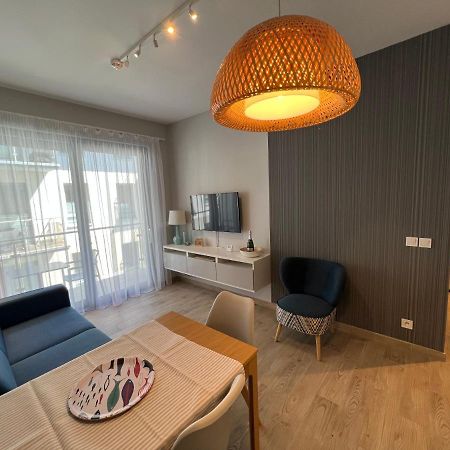 Miw Pobierowo Appartement Buitenkant foto