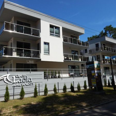 Miw Pobierowo Appartement Buitenkant foto