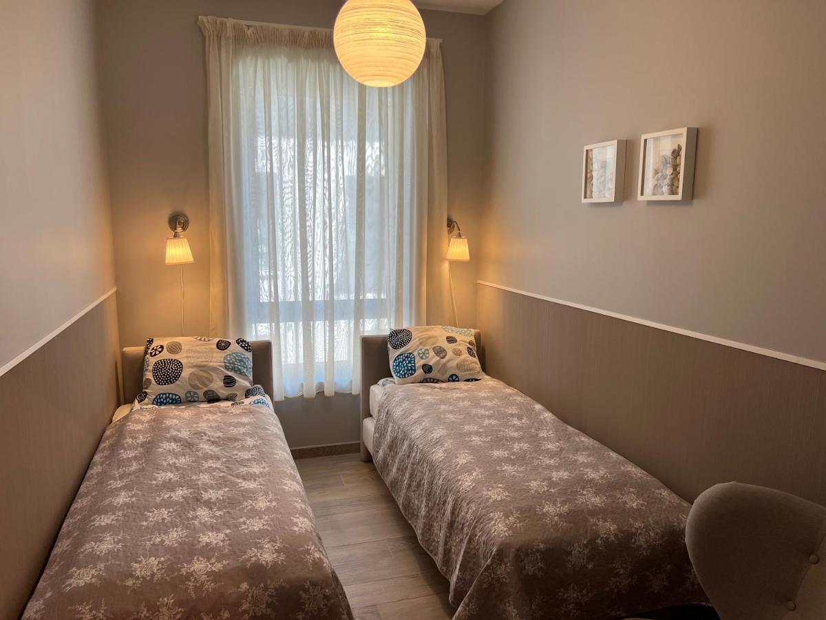 Miw Pobierowo Appartement Buitenkant foto