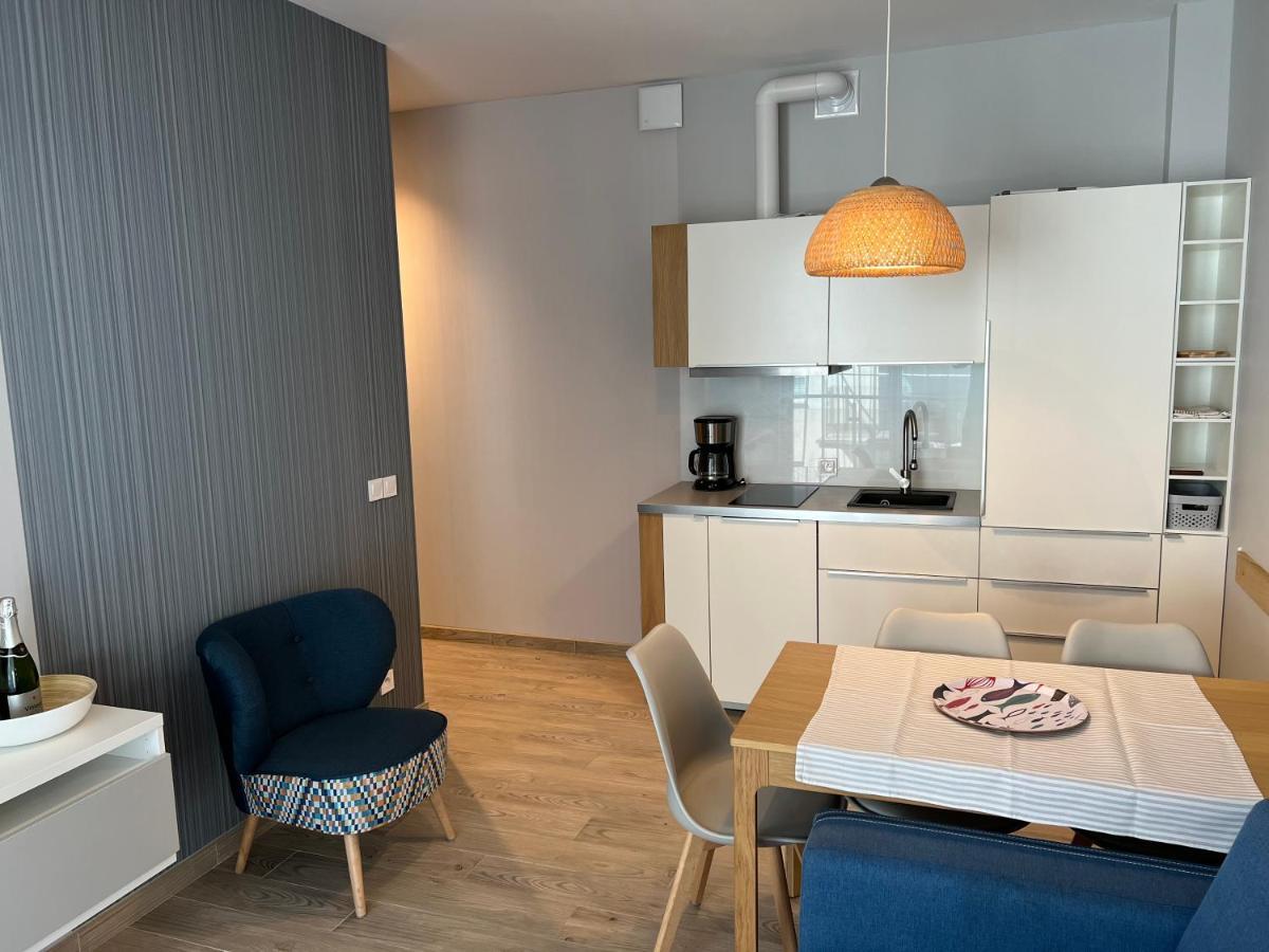 Miw Pobierowo Appartement Buitenkant foto