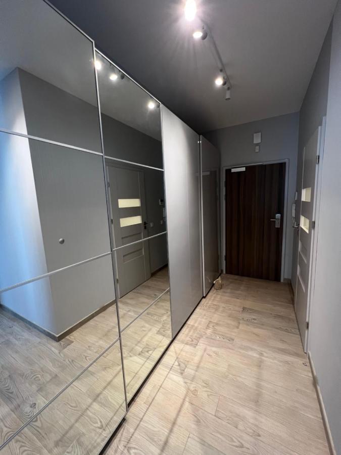 Miw Pobierowo Appartement Buitenkant foto