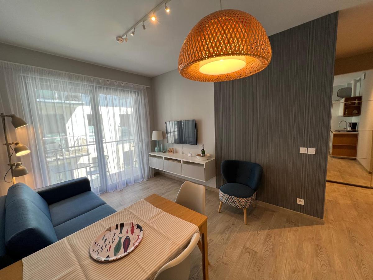 Miw Pobierowo Appartement Buitenkant foto