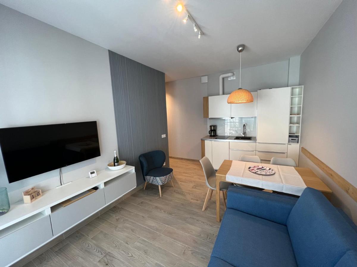 Miw Pobierowo Appartement Buitenkant foto