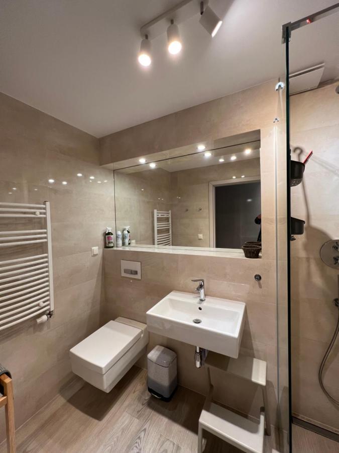 Miw Pobierowo Appartement Buitenkant foto