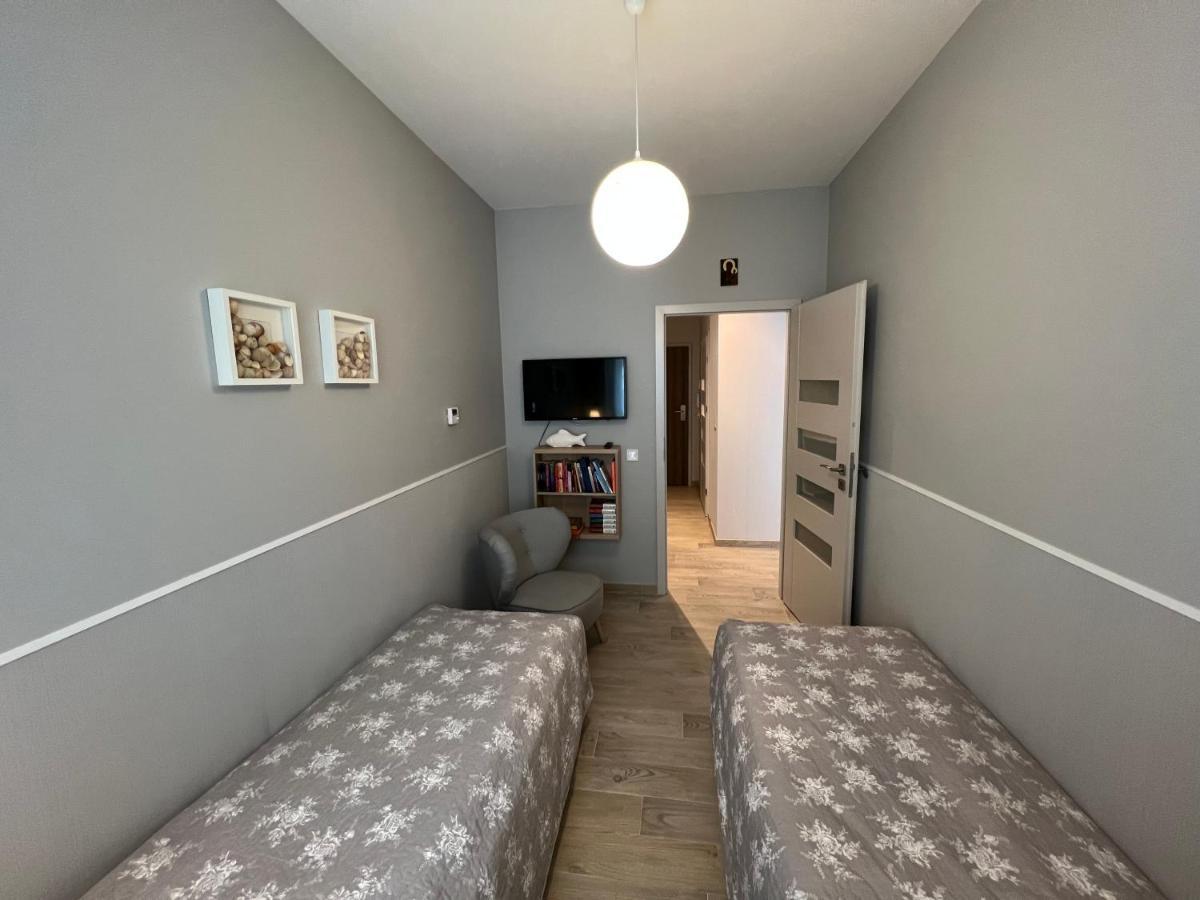 Miw Pobierowo Appartement Buitenkant foto