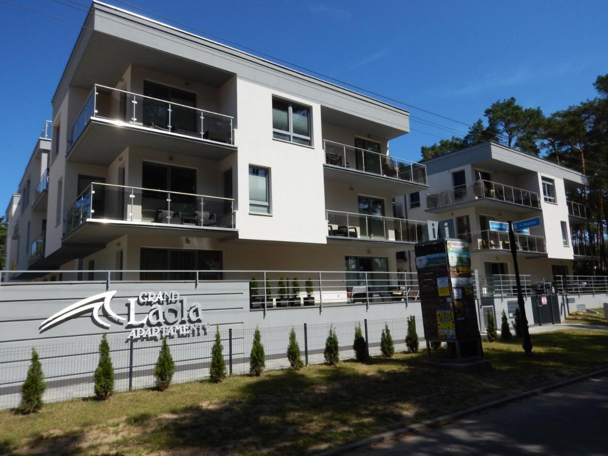 Miw Pobierowo Appartement Buitenkant foto
